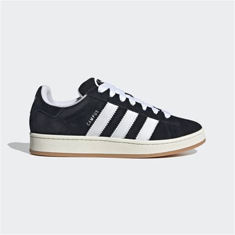 adidas campus zwart sale|Adidas campus sneakers for sale.